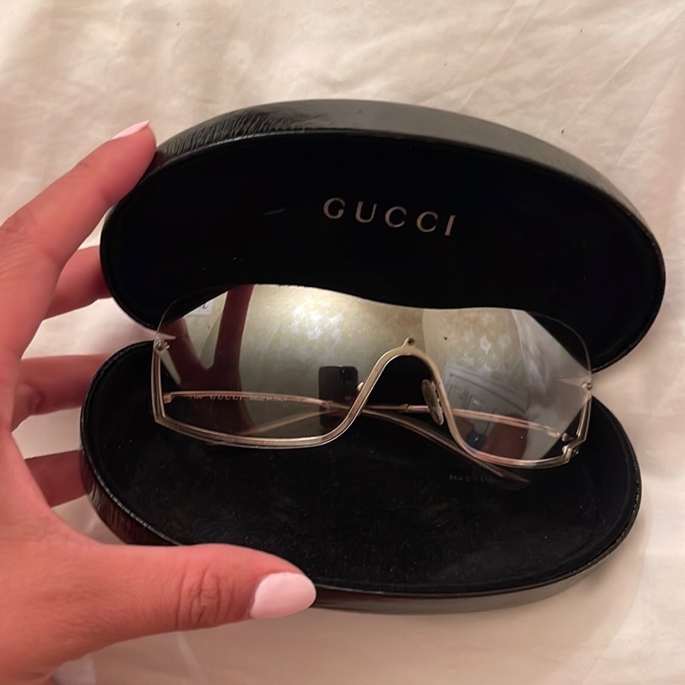 Gucci sunglasses vintage